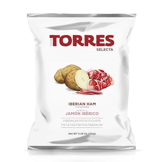 Torres | Chips | Jambon | Ibérique 