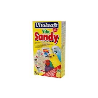 Vitakraft | Eten voor vogels | Ronde korrel | Bio 