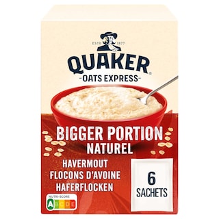 Quaker | Flocons d'avoine | Express 