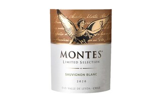 Montes | Limited Selection | Sauvignon Blanc 75 cl