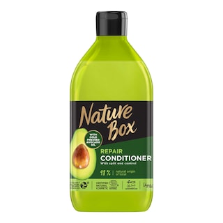 Nature Box | Nature Box | Après-Shampooing | Huile d'Avocats | 385ml 