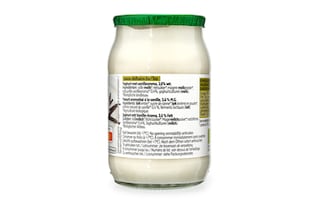 Delhaize | Bio | Yoghurt | Vol | Vanille | Bio 