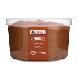 Delhaize | Mousse | Melkchocolade 