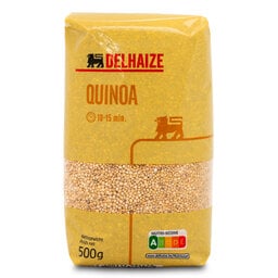 Delhaize | Quinoa | Wit 500 gr