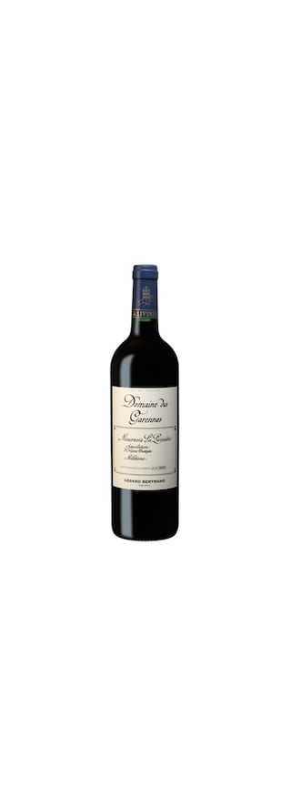 France | Domaine Des Garennes | Houten kist | Rood 
