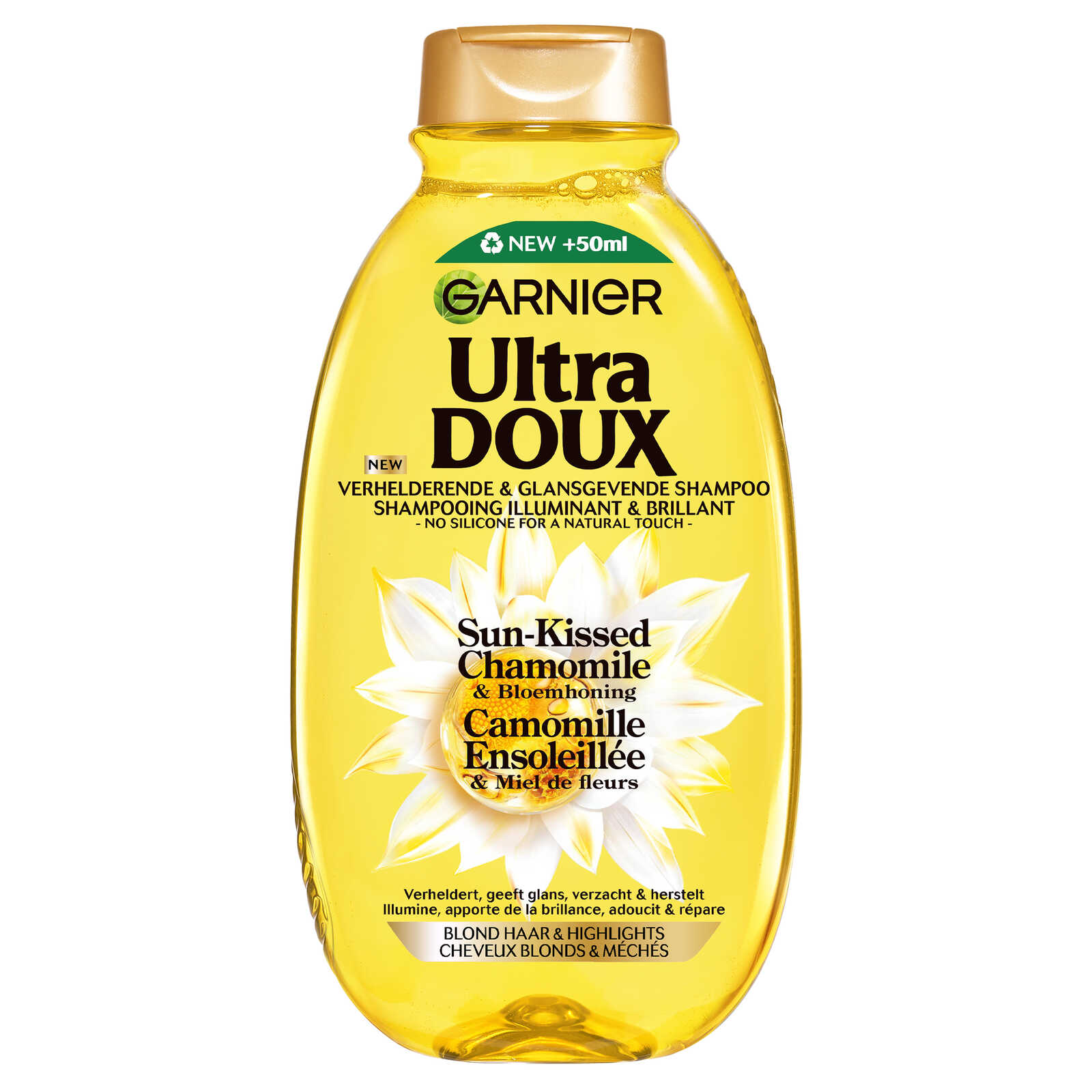 Ultra Doux Shampoo | Kamille