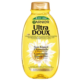Ultra Doux | Shampooing | Camomille 
