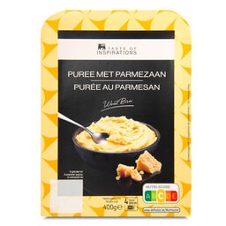 Taste of Inspirations | Purée | Parmesan 