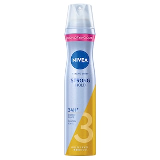 Nivea | Hair Care | Spray | Styling | Sterke fixatie 