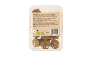 Delhaize | Bio | Falafel | Feta Courgette | Bio 