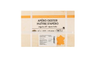 Delhaize | Huîtres | Apéro 