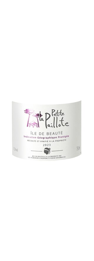 La Petite Paillote | Île de Beauté | 2023 