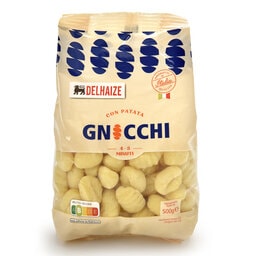 Delhaize | Gnocchi | Pommes de terre 