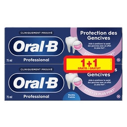 Oral-B | Tandpasta | Professional Gum Protection 