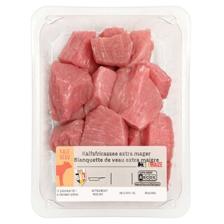 Delhaize | Kalfsfricassee 
