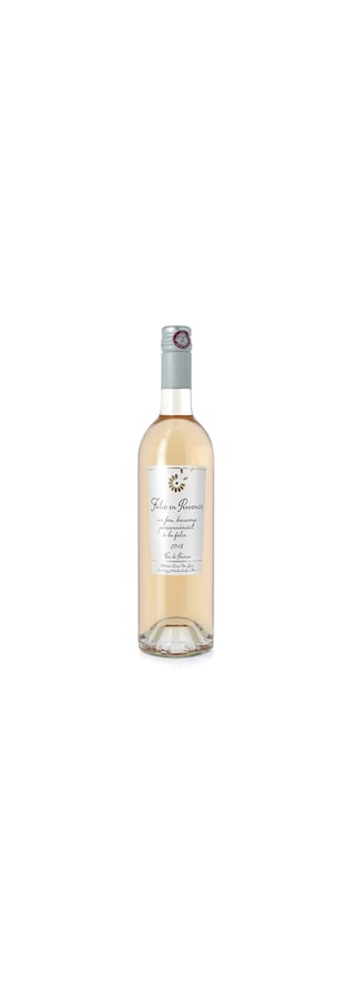 France - Frankrijk | Rhône - Provence | Folie en Provence 18 rosé 