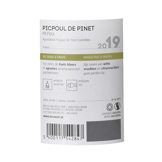 France - Frankrijk | Midi - Languedoc Roussillon | Picpoul de Pinet 18 