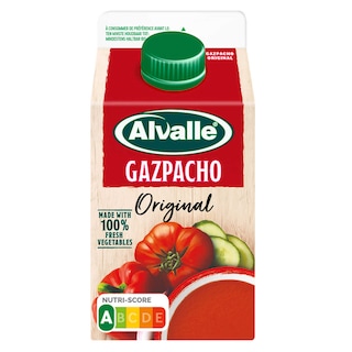 Alvalle | Gazpacho | Tomaten 