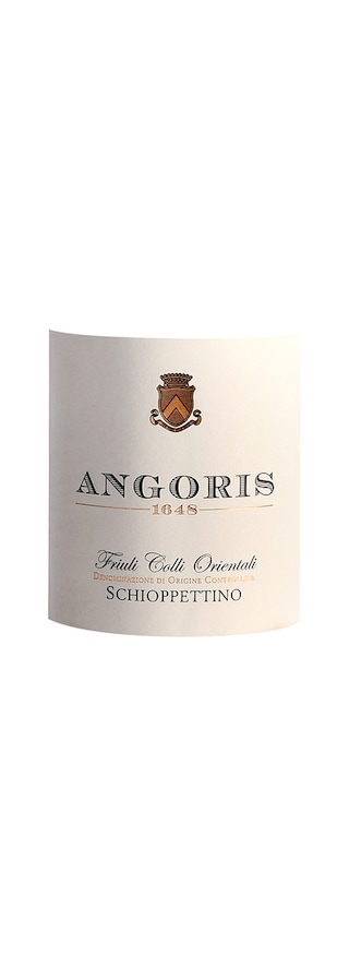 Angoris | Schioppettino | Friuli Colli Orientali 
