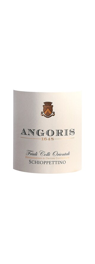 Angoris | Schioppettino | Friuli Colli Orientali 