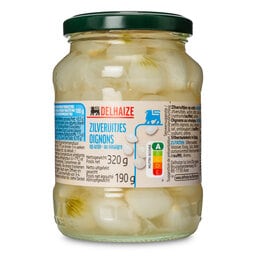 Delhaize | Uitjes | Azijn 