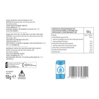 Delhaize | Eikenblad maïs 150 gr