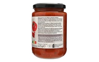 Delhaize | Saus | Tomaat | Nduja | Spicy 