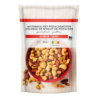 Delhaize | Mélange de noix | pistaches 200 gr
