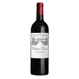 France - Frankrijk | Bordeaux - St-Emilion 1GCC | Château Canon 1er Grand Cru Classé 2017 | Houten Kist 