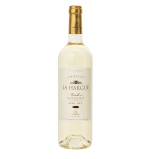 France - Frankrijk | bordeaux - Bordeaux moëlleux | Château La Hargue 2018 