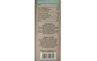 Latitude 28 | Café | Brazil | Grains | Fairtrade 