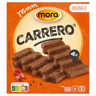 Mora | Carrero 