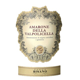 Italie - Italië | Veneto | Bisano Amarone Val | 2017 | Rouge 
