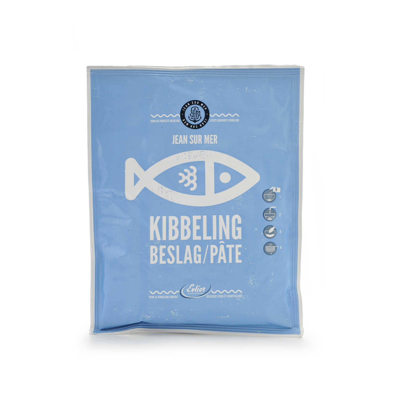 Jean Sur Mer | Pâte | Kibbeling 