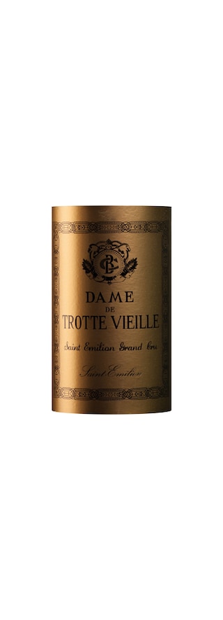 France | Dame Trottevieille | Houten kist | 2016 Rood 