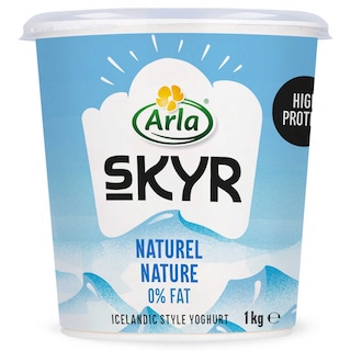Arla | Skyr | Yaourt | Nature 