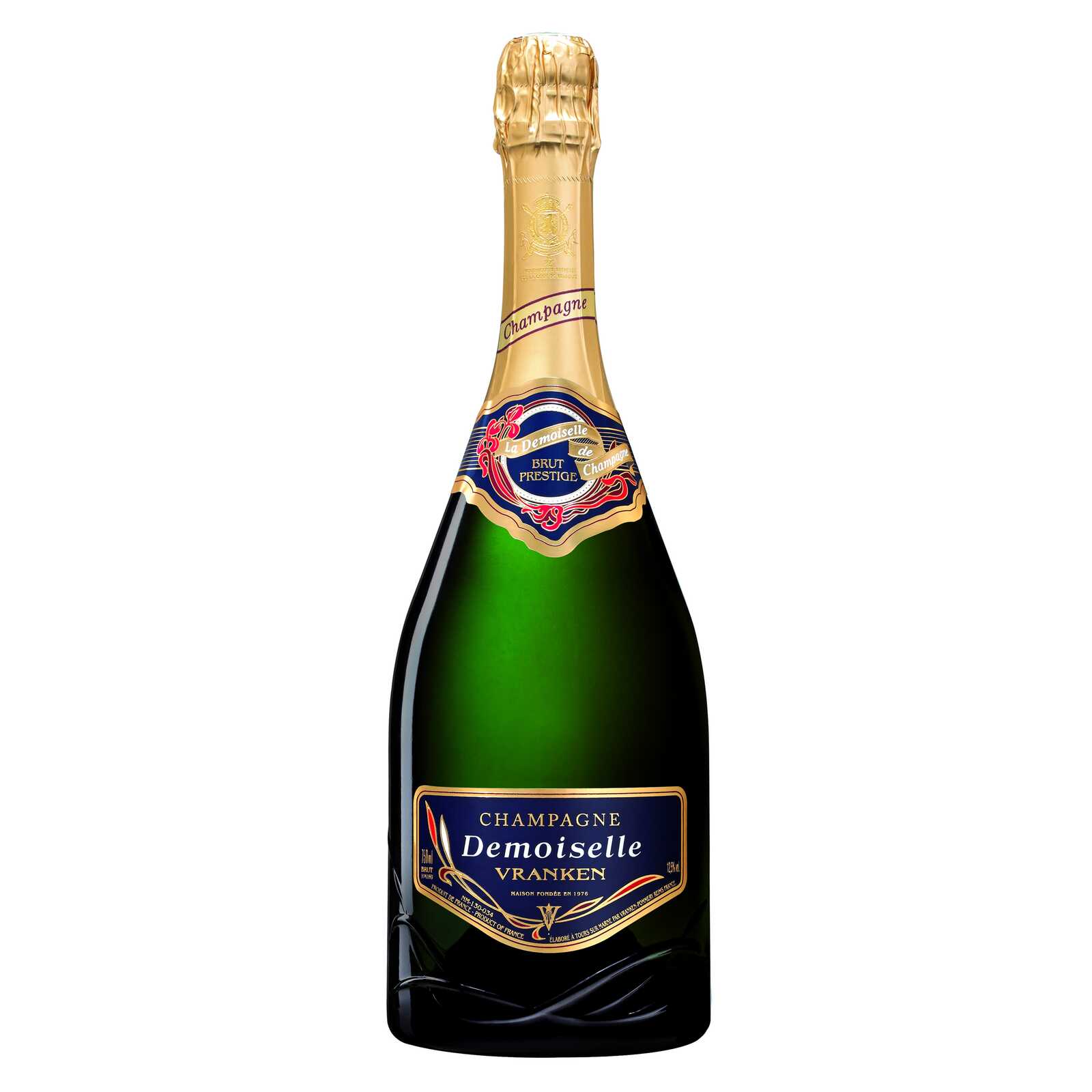 Vranken Champagne | Prestige | Brut
