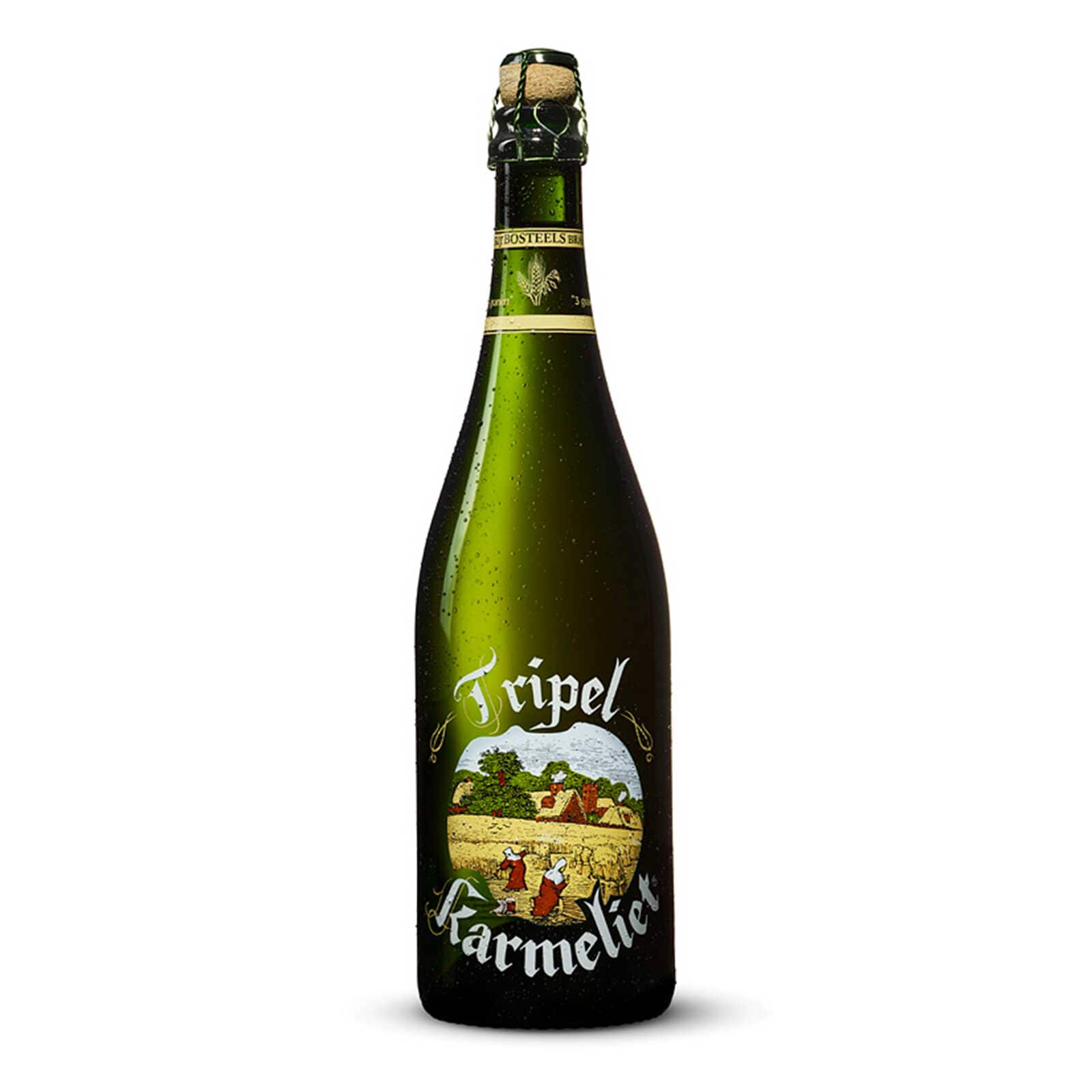 Tripel Karmeliet Blond bier | Tripel | 8,4% alc. |  Fles