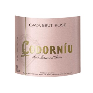 Codorniu | Cava | Rosé | Brut 