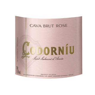 Codorniu | Cava | Rosé | Brut 