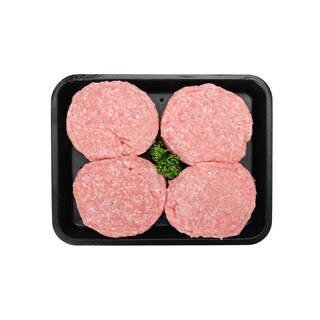 Delhaize | Burger pur veau epice 3+1 