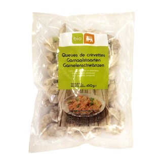 Delhaize | Bio | Crevetten | Bio 