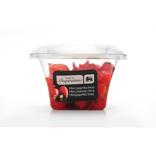 Taste of Inspirations | Delhaize | Poivrons | Inca | Mini 