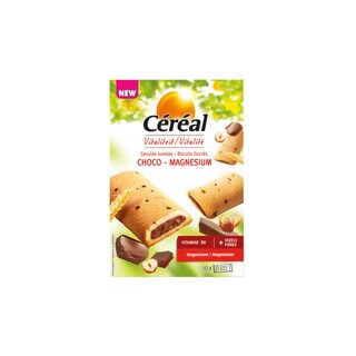 Céréal | Koekjes | Chocolade | Magesium 