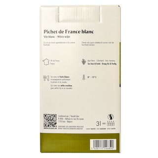 Delhaize | Pichet de France 