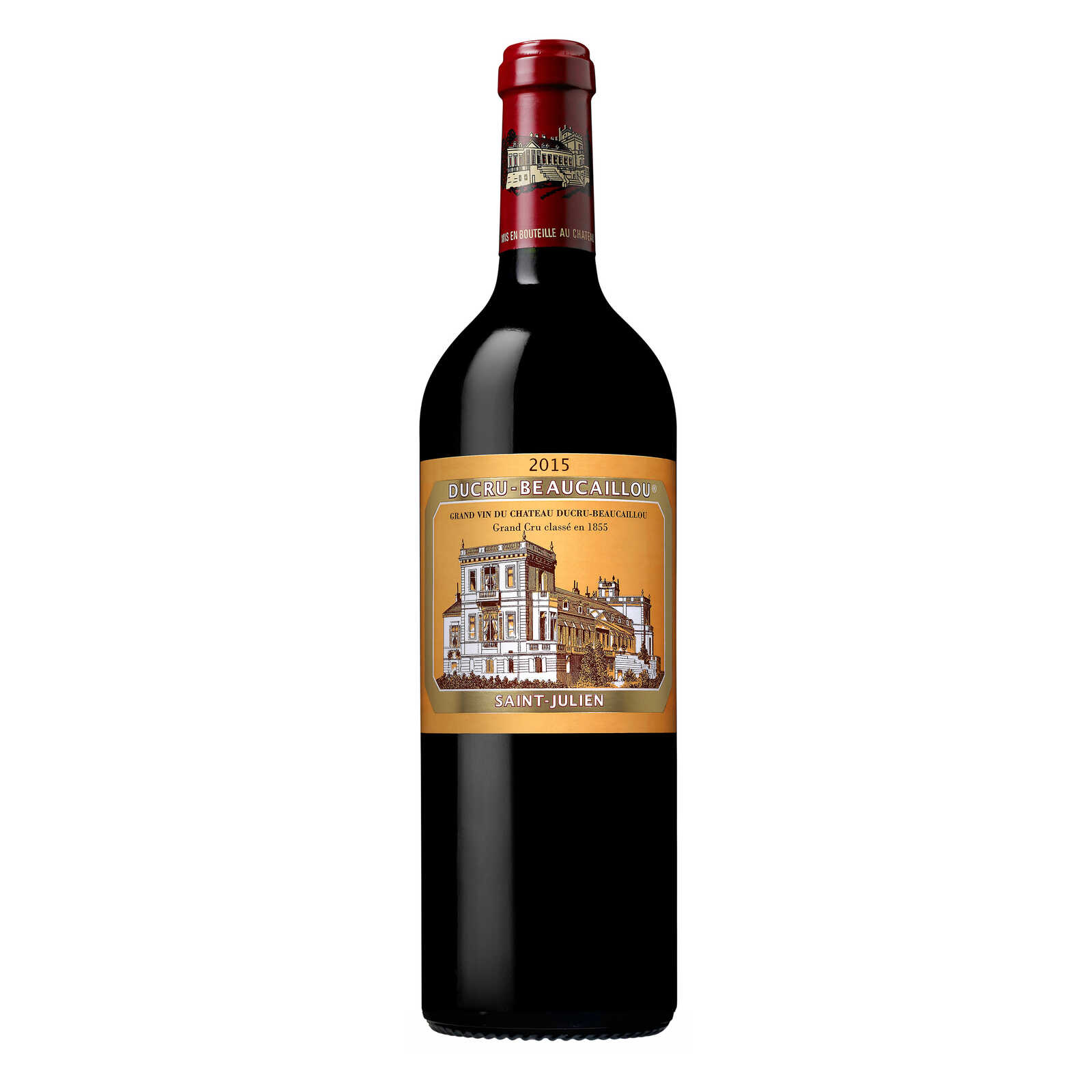 France - Frankrijk | Bordeaux - Saint Julien | Château Ducru Beaucaillou 2015 