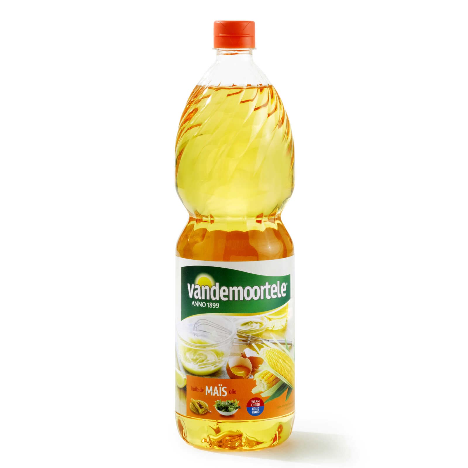 Vandemoortele Maïsolie