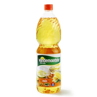 Vandemoortele | Maïsolie 1 l
