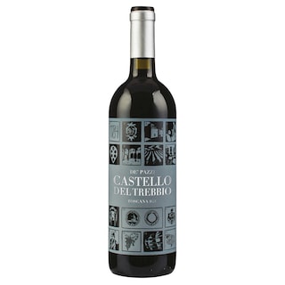 Castello del Trebbio De Pazzi | Toscana | Bio 75 cl