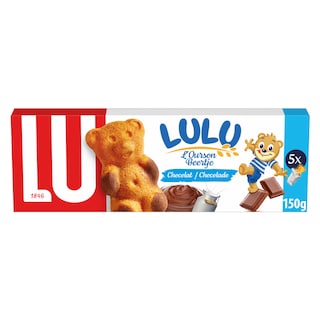LU | Lulu | Cakes | LU Ourson | Gâteaux | Chocolat 